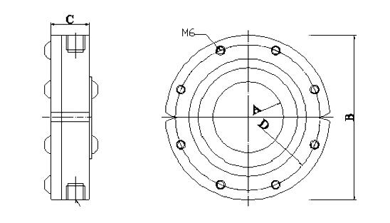 Annular Air Knife Used With Compressor Air - Image 3
