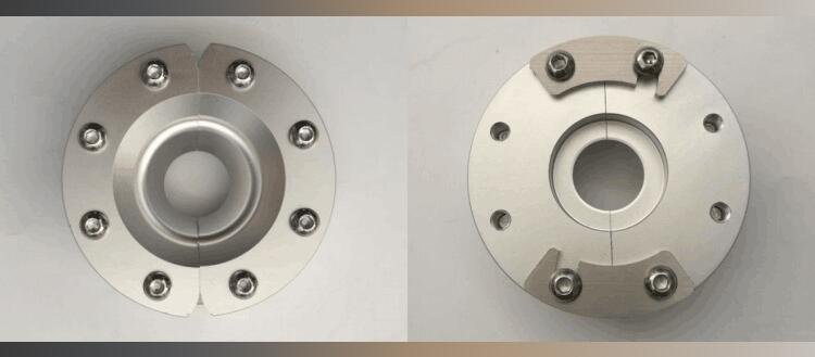 Patent round air knife air blade front and back side