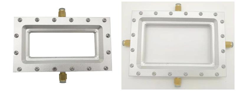 aluminum Rectangular air knife