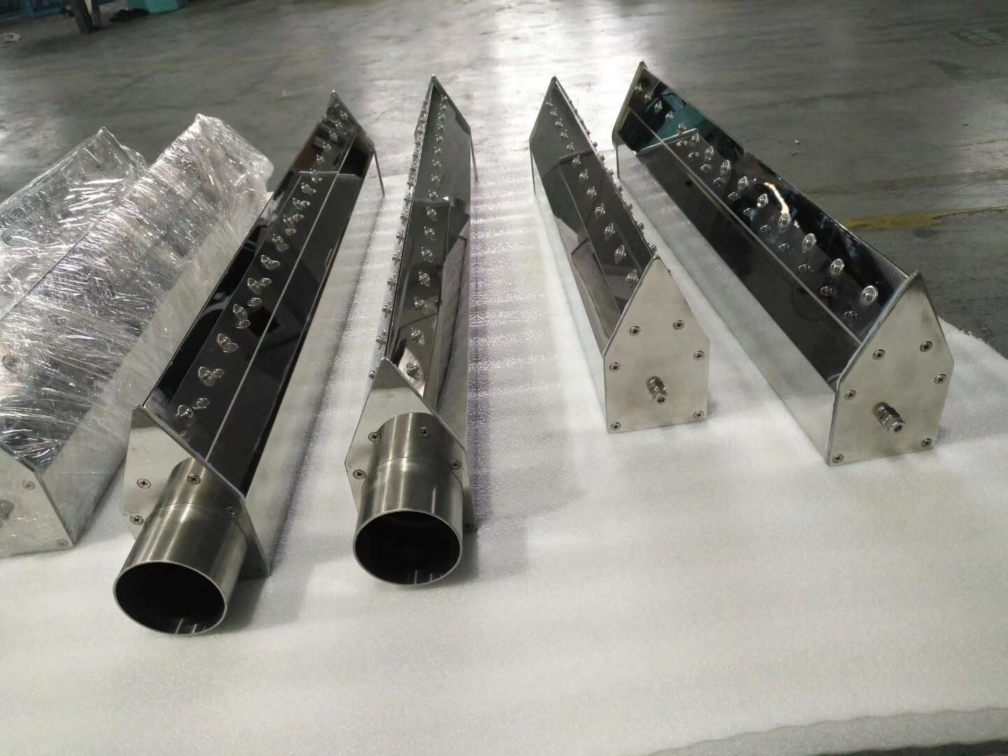 Customized Stainess steel air knife