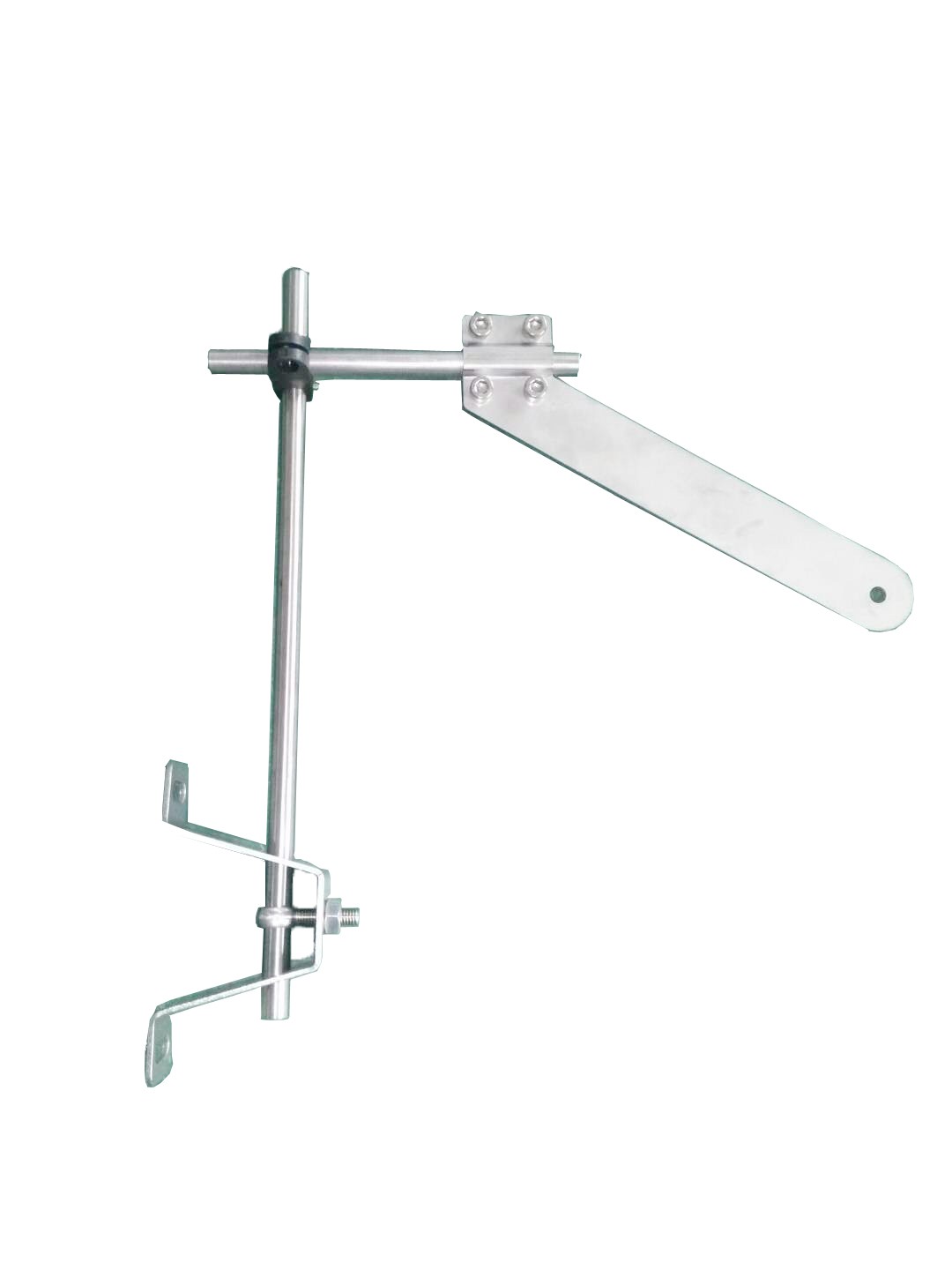 Installation accessories for air knife Installation accessories for air knife