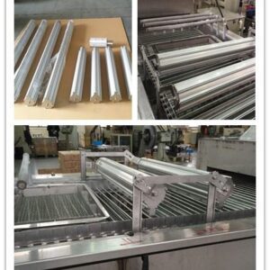 Cold Air Gun Solution for CNC Machining – Low Energy Cooling with Easy Installation