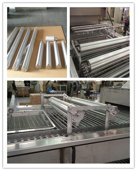 How to ensure a good drying effect for 3000mm long air knives How to ensure a good drying effect for 3000mm long air knives