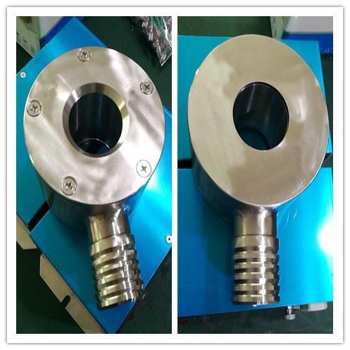 Customized Ring Air Knife With A Threaded_SCB VACUUM TECH COMPANY Customized Ring Air Knife With A Threaded_SCB VACUUM TECH COMPANY