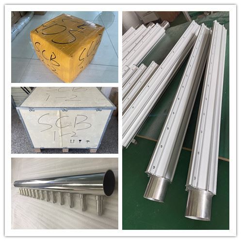 Customized Stainless Steel 304 Jet Nozzle Manifolds info@scbvacuum.com Customized Stainless Steel 304 Jet Nozzle Manifolds info@scbvacuum.com