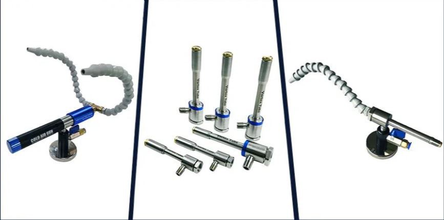 How to Use And Selection Of Your Instant Cold Air Gun Usages How to Use And Selection Of Your Instant Cold Air Gun Usages