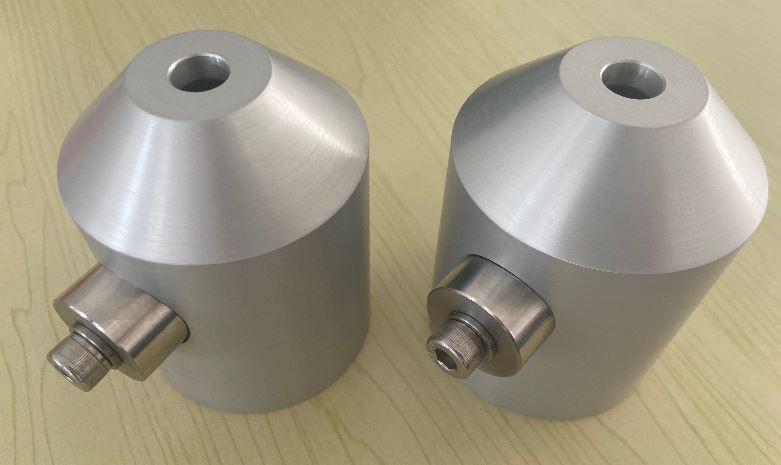 Customized Air Nozzle Support Creation Of Conical Airflow Customized Air Nozzle Support Creation Of Conical Airflow