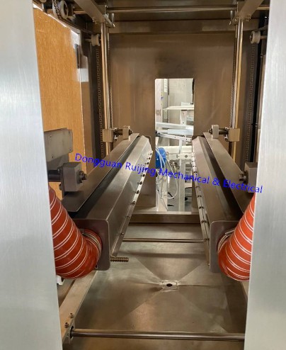 850mm Air knife Feedback From Europe Customer 850mm Air knife Feedback From Europe Customer