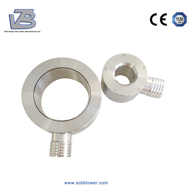 Using SCB High Effecienty Air Knife Blower Using SCB High Effecienty Air Knife Blower
