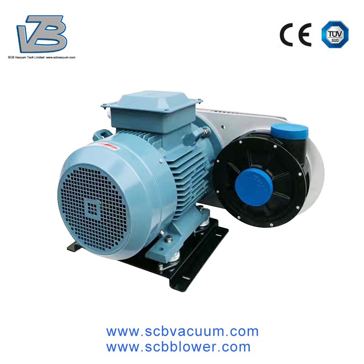High Vacuum Centrifugal Air Blower for Liquor Line (4) High Vacuum Centrifugal Air Blower for Liquor Line (4)