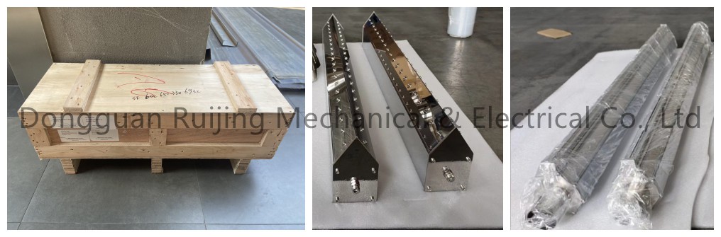 Steel Stain & Aluminum Alloy Air Knife Shipment Steel Stain & Aluminum Alloy Air Knife Shipment