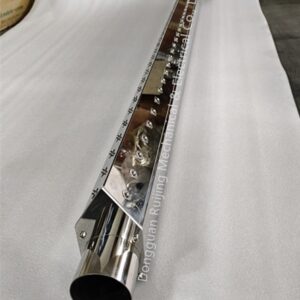 Cold Air Gun Solution for CNC Machining – Low Energy Cooling with Easy Installation