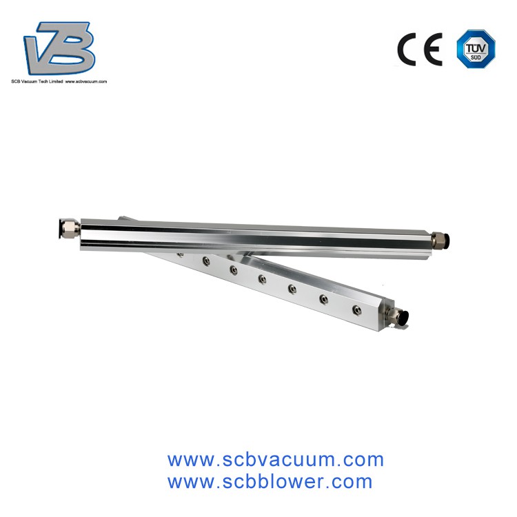 Anodizing Aluminium Alloy Air Knives with Vacuum Blower (2) Anodizing Aluminium Alloy Air Knives with Vacuum Blower (2)