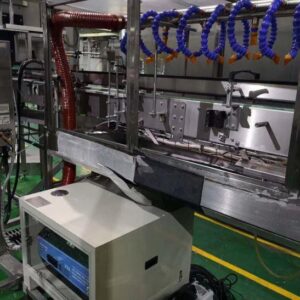Air Knife Drying System