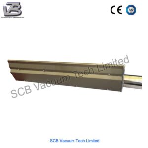 Aluminium Alloy High Flow Air Knife With Compressed Air