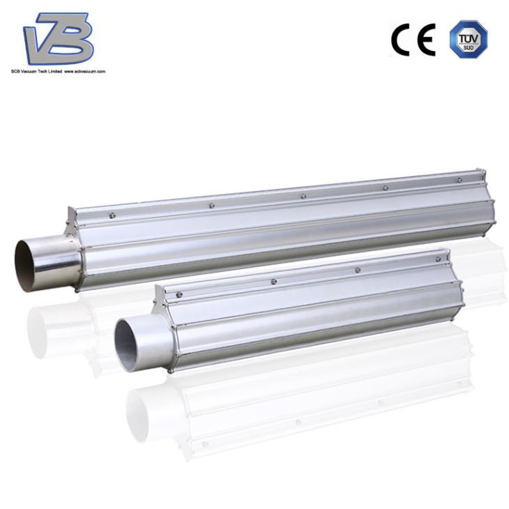 Water Type Coanda Effect Air Knife For Drying Line