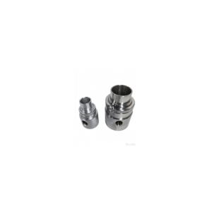 SCB Air Amplifier — Cooling Application for Motorcycle Mufflers (Industrial Components)