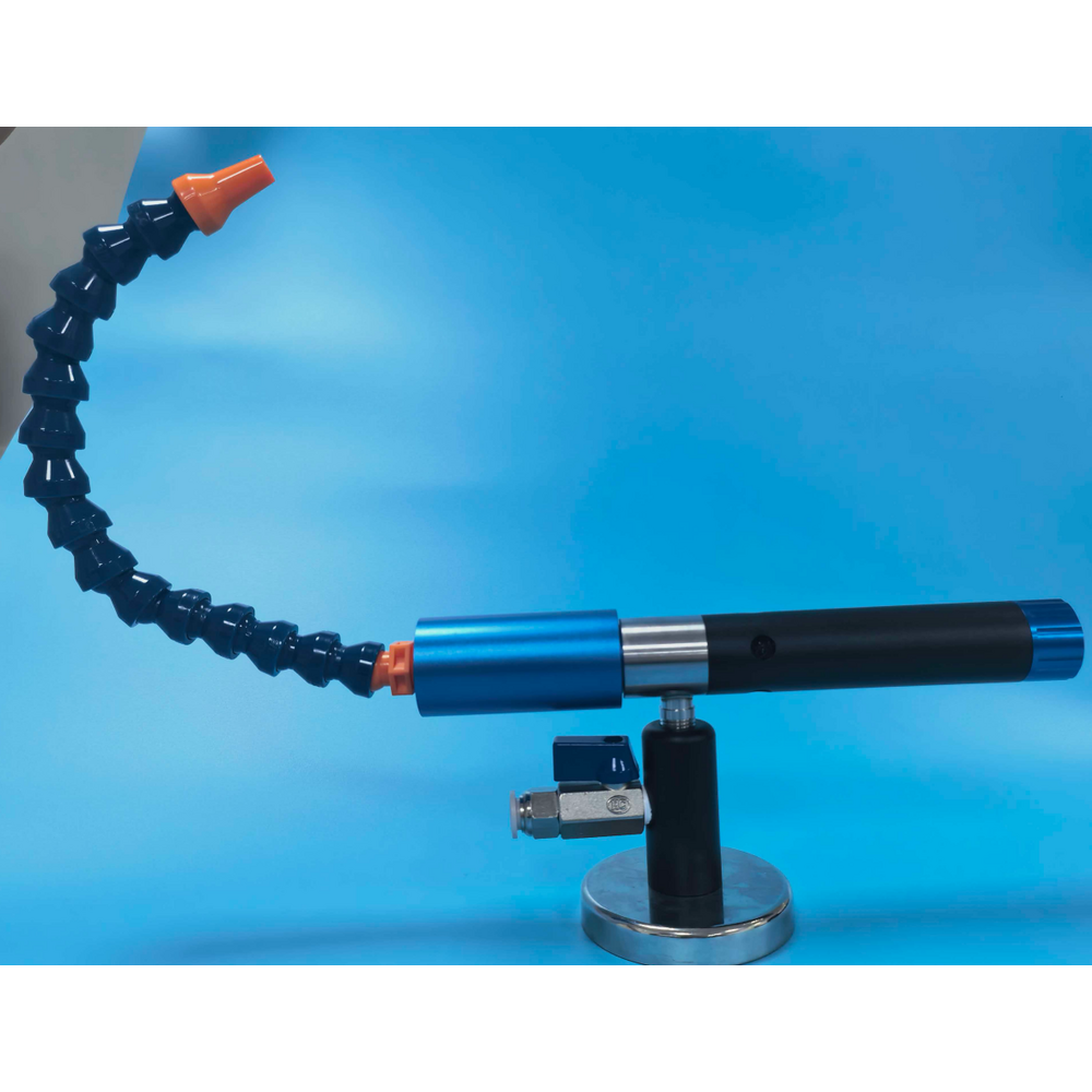 Cold Air Gun – Industrial Parts Cooling – Adjustable Mounting