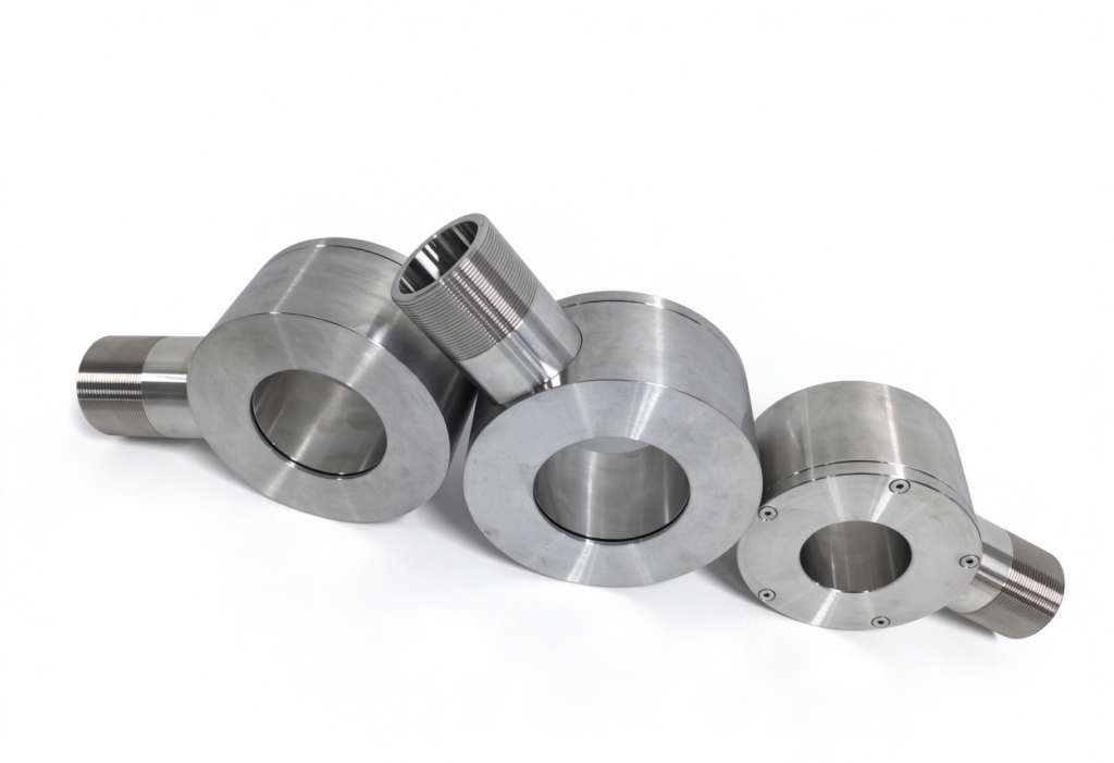 SS304, SS316, or Aluminum Choosing the Right Material for Your Air Knife